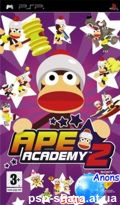 скачать Ape Escape Academy 2 PSP RUS