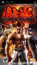 скачать Tekken 6 PSP RUS
