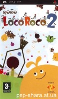 скачать Loco Roco 2 PSP RUS