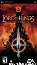 скачать Lord of the Rings Tactics PSP RUS
