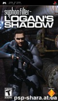 скачать Syphon Filter: Logan's Shadow PSP RUS