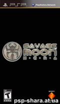 скачать Savage Moon: The Hera Campaign PSP ENG/RUS