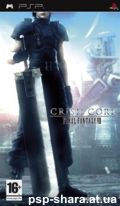 скачать Crisis Core: Final Fantasy VII PSP RUS