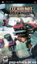 скачать Steambot Chronicles Battle Tournament PSP ENG