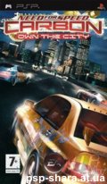 скачать Need for Speed Carbon Own The City PSP RUS