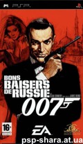 скачать James Bond 007:From Russia With Love PSP RUS