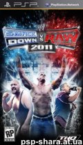 скачать WWE Smackdown vs. Raw 2011 PSP ENG