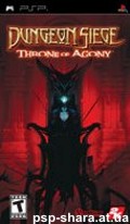 скачать Dungeon Siege: Throne of Agony PSP ENG