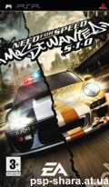 скачать Need for Speed: Most Wanted PSP RUS