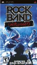 скачать Rock Band Unplugged PSP ENG