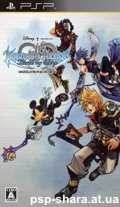 скачать Kingdom Hearts: Birth by Sleep PSP ENG