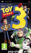 скачать Toy Story 3: The Video Game PSP ENG/RUS
