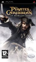 скачать Pirates of the Caribbean: At Worlds End PSP RUS