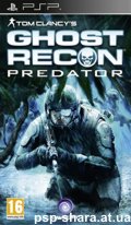 скачать Tom Clancy’s Ghost Recon Predator PSP ENG