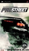 скачать Need for Speed Pro Street PSP RUS