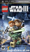 скачать LEGO Star Wars III: The Clone Wars PSP ENG