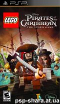 скачать LEGO Pirates of the Caribbean PSP ENG RUS