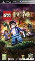 скачать LEGO Harry Potter Years 5-7 PSP RUS