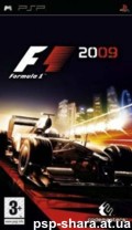скачать Formula One 2009 PSP ENG