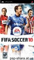 скачать FIFA Soccer 10 PSP RUS