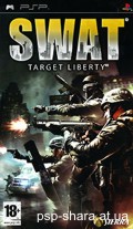 скачать SWAT: Target Liberty PSP RUS