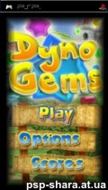 скачать Dino Gems PSP ENG