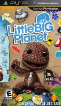 скачать Little Big Planet PSP RUS