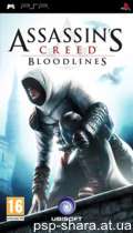 скачать Assassin's Creed Bloodlines PSP RUS