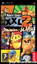 скачать Asterix & Obelix XXL 2 Mission Wifix PSP RUS