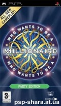 скачать Millioner (Кто хочет стать миллионером) PSP RUS