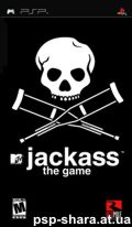 скачать Jackass: The Game PSP RUS