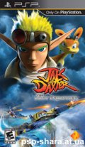 скачать Jak and Daxter: The Lost Frontier PSP ENG
