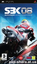 скачать SBK-08 Superbike World Championship PSP ENG