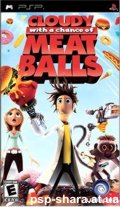 скачать Cloudy With a Chance of Meatballs PSP RUS