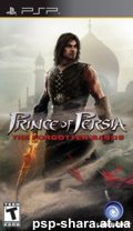скачать Prince of Persia The Forgotten Sands PSP ENG/RUS