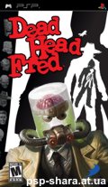 скачать Dead Head Fred PSP RUS