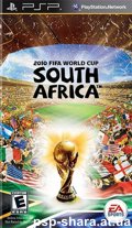 скачать 2010 FIFA World Cup South Africa PSP ENG
