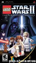 скачать Lego Star Wars 2 The Original Trilogy PSP RUS