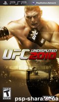 скачать UFC Undisputed 2010 PSP ENG