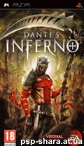скачать Dante's Inferno PSP ENG