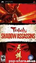 скачать Tenchu: Shadow Assassins PSP ENG