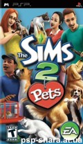 скачать The Sims 2: Pets PSP RUS