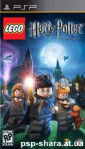 скачать LEGO Harry Potter: Years 1-4 PSP ENG