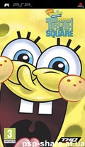 скачать SpongeBob's Truth or Square PSP ENG