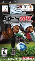 скачать Pro Evolution Soccer 2012 PSP RUS